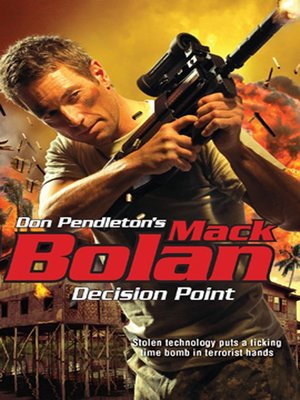 cover image of Decision Point